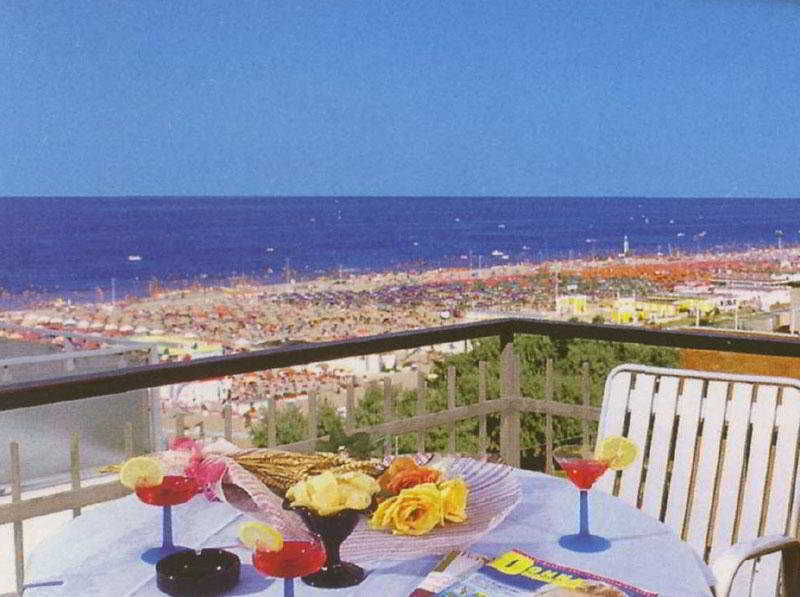 Hotel Telstar Rimini Restaurant foto