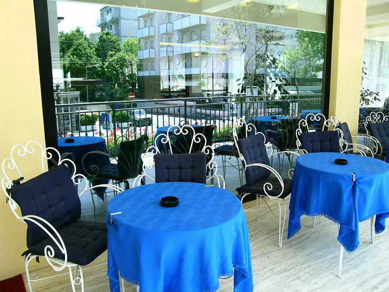 Hotel Telstar Rimini Buitenkant foto