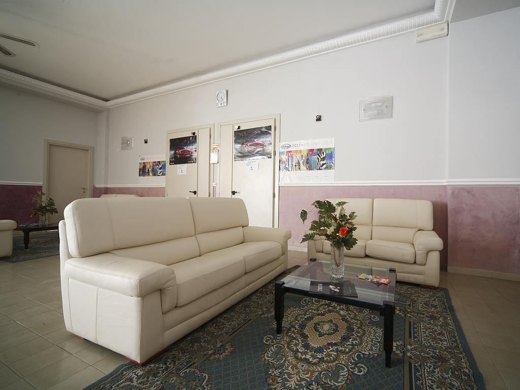 Hotel Telstar Rimini Kamer foto